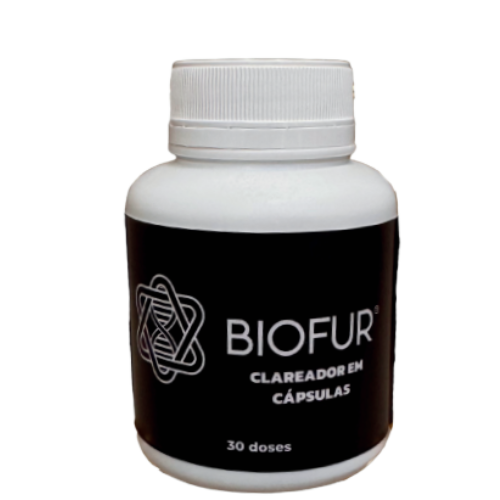 Clareador em Cápsulas